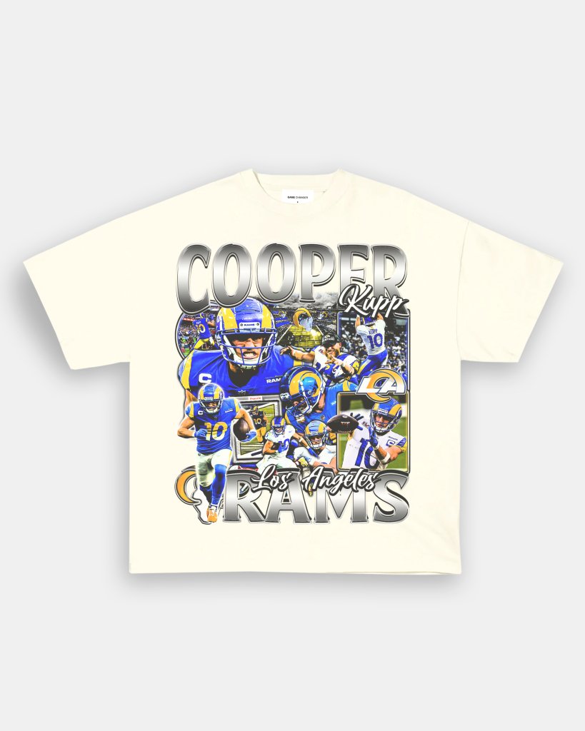 COOPER KUPP TEE - VIBRAS® VIBRAS - GRAPHIC TEES - GAME CHANGERS