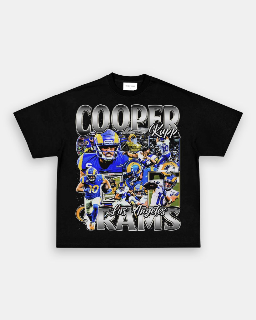 COOPER KUPP TEE - VIBRAS® VIBRAS - GRAPHIC TEES - GAME CHANGERS