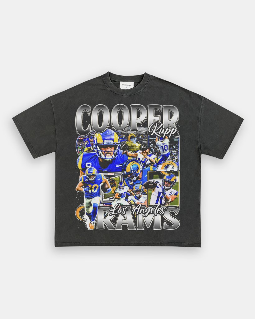 COOPER KUPP TEE - VIBRAS® VIBRAS - GRAPHIC TEES - GAME CHANGERS