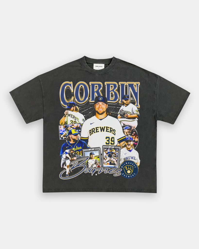 CORBIN BURNES TEE - VIBRAS® VIBRAS - GRAPHIC TEES - GAME CHANGERS