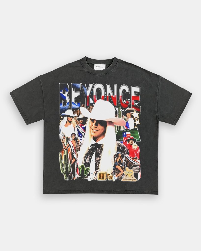 COWBOY CARTER V2 TEE - VIBRAS® VIBRAS - GRAPHIC TEES - GAME CHANGERS