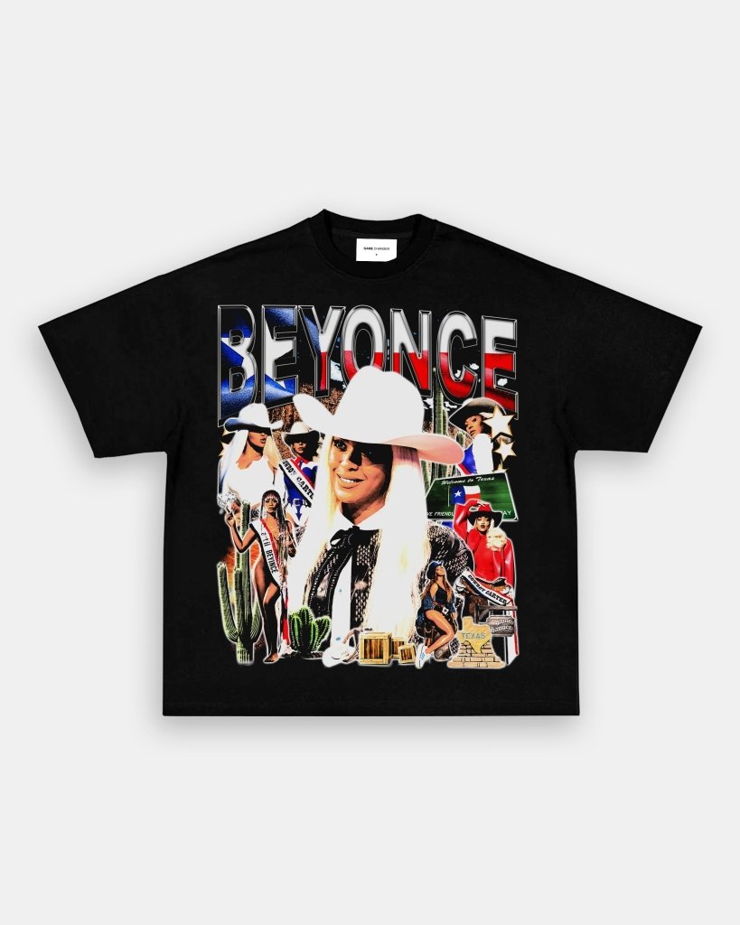 COWBOY CARTER V2 TEE - VIBRAS® VIBRAS - GRAPHIC TEES - GAME CHANGERS