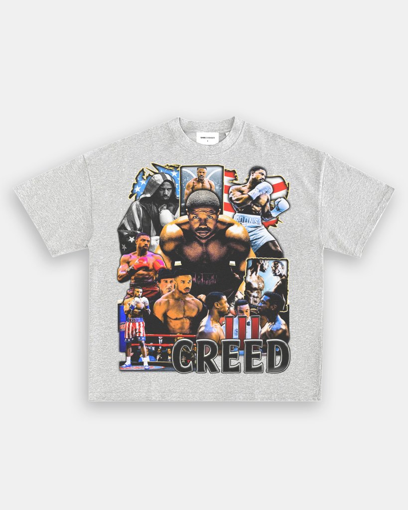 CREED 3 TEE - VIBRAS® VIBRAS - GRAPHIC TEES - GAME CHANGERS