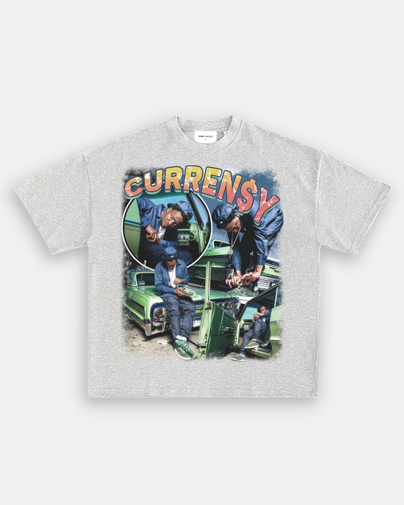 CURREN$Y TEE - VIBRAS® VIBRAS - GRAPHIC TEES - GAME CHANGERS