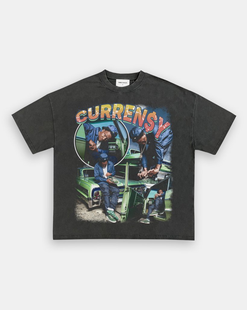 CURREN$Y TEE - VIBRAS® VIBRAS - GRAPHIC TEES - GAME CHANGERS