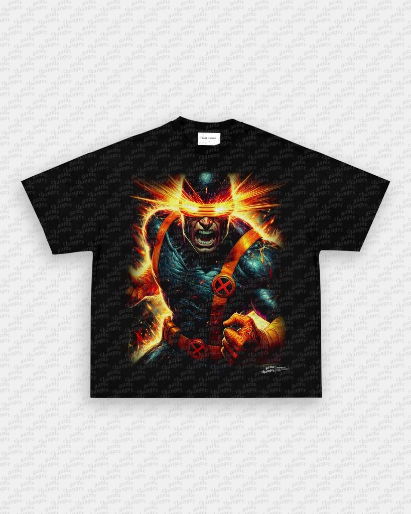 CYCLOPS TEE - VIBRAS® VIBRAS - GRAPHIC TEES - GAME CHANGERS