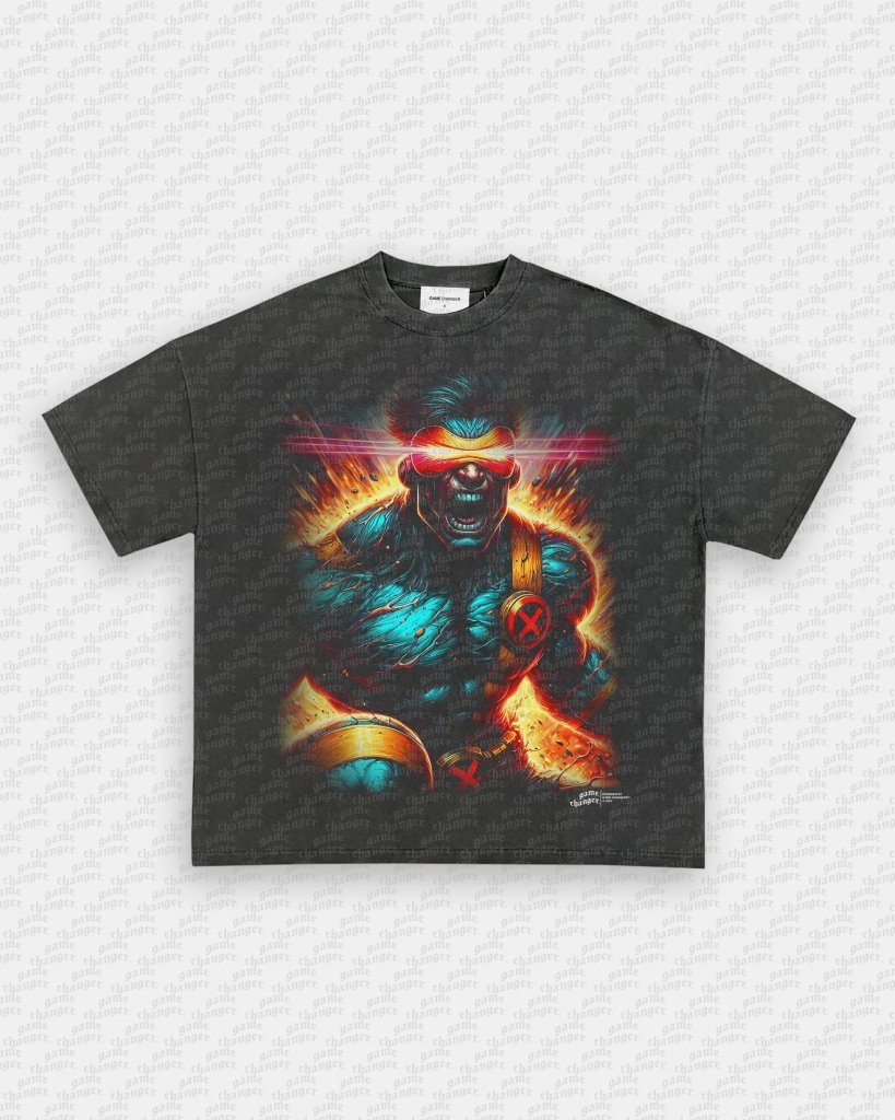 CYCLOPS V2 TEE - VIBRAS® VIBRAS - GRAPHIC TEES - GAME CHANGERS