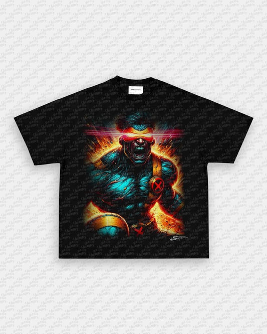 CYCLOPS V2 TEE - VIBRAS® VIBRAS - GRAPHIC TEES - GAME CHANGERS