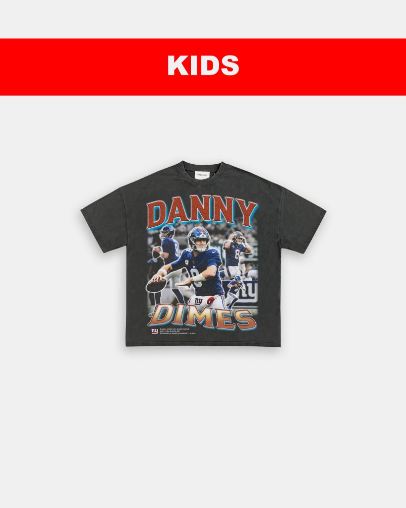 DANNY DIMES - KIDS TEE - VIBRAS® VIBRAS - GRAPHIC TEES - GAME CHANGERS