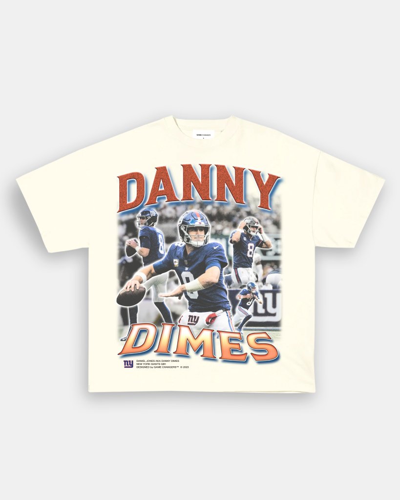 DANNY DIMES TEE - VIBRAS® VIBRAS - GRAPHIC TEES - GAME CHANGERS