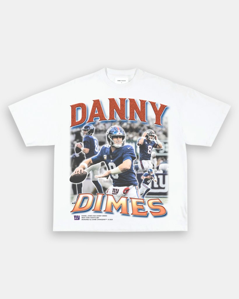 DANNY DIMES TEE - VIBRAS® VIBRAS - GRAPHIC TEES - GAME CHANGERS