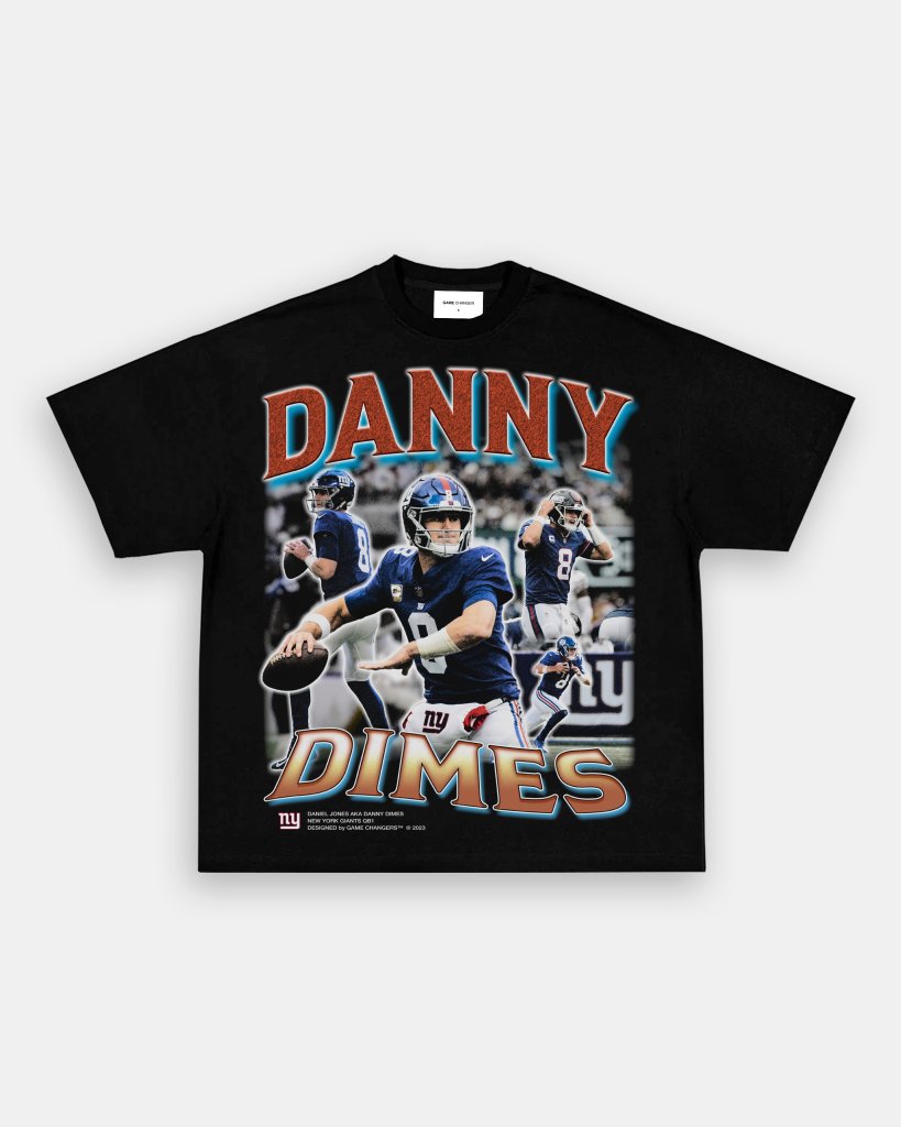 DANNY DIMES TEE - VIBRAS® VIBRAS - GRAPHIC TEES - GAME CHANGERS