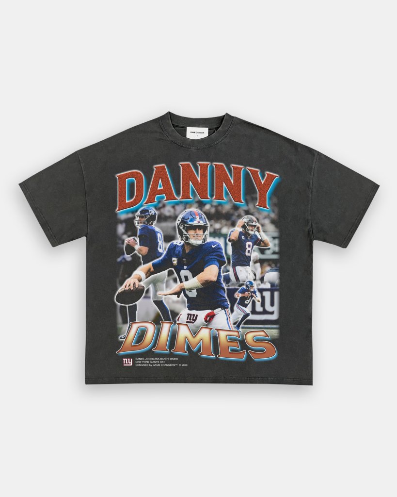 DANNY DIMES TEE - VIBRAS® VIBRAS - GRAPHIC TEES - GAME CHANGERS