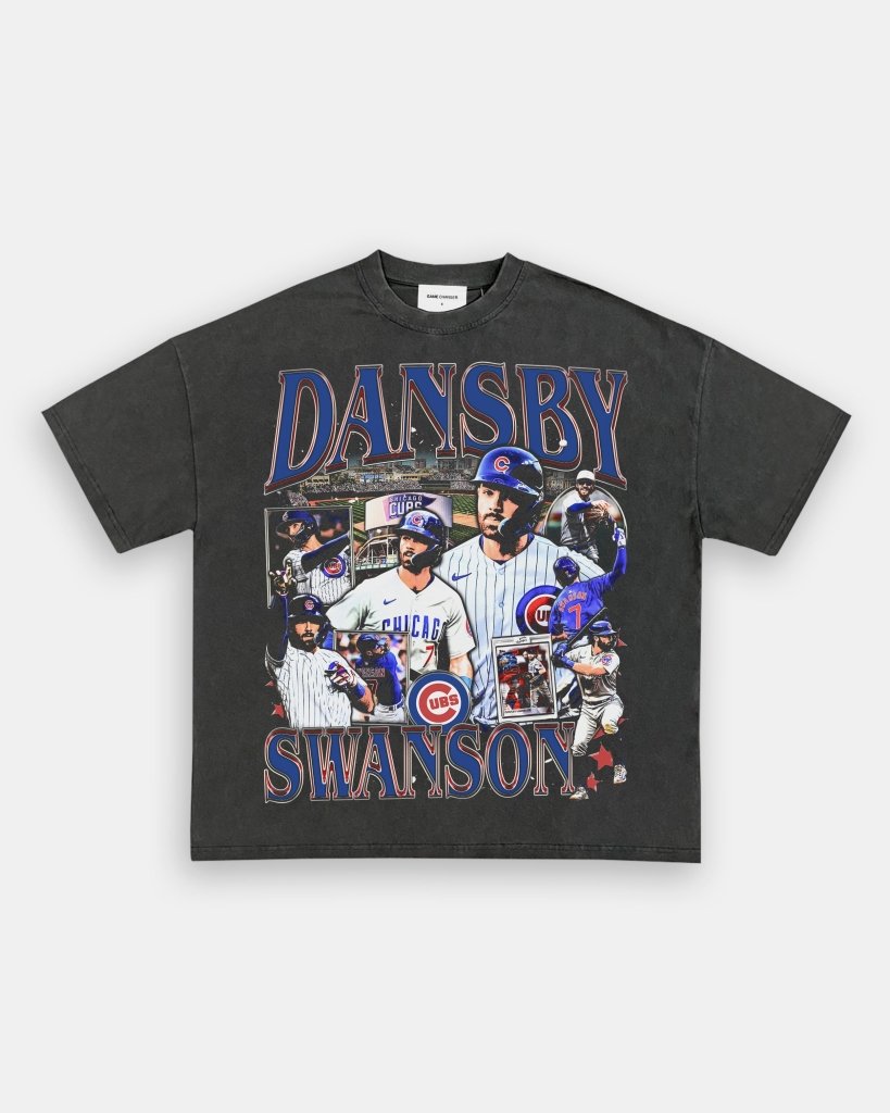 DANSBY SWANSON TEE - VIBRAS® VIBRAS - GRAPHIC TEES - GAME CHANGERS