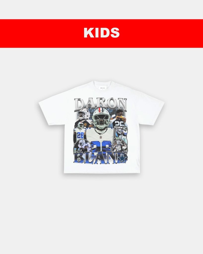 DARON BLAND - KIDS TEE - VIBRAS® VIBRAS - GRAPHIC TEES - GAME CHANGERS