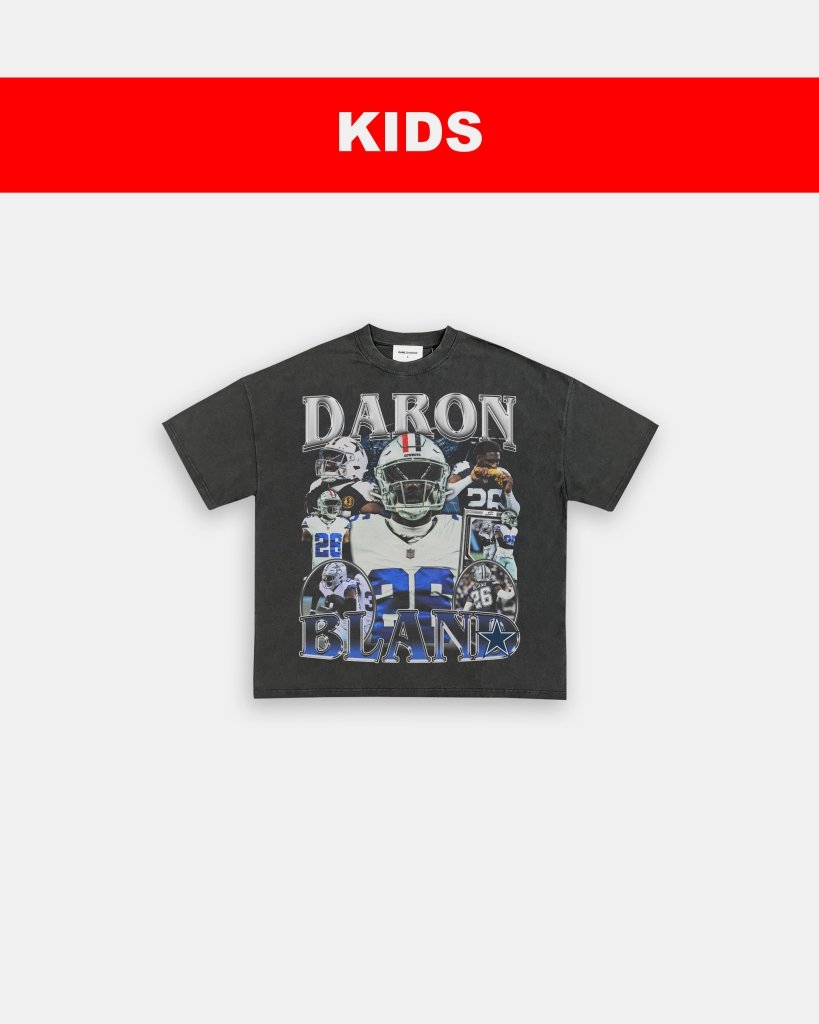 DARON BLAND - KIDS TEE - VIBRAS® VIBRAS - GRAPHIC TEES - GAME CHANGERS