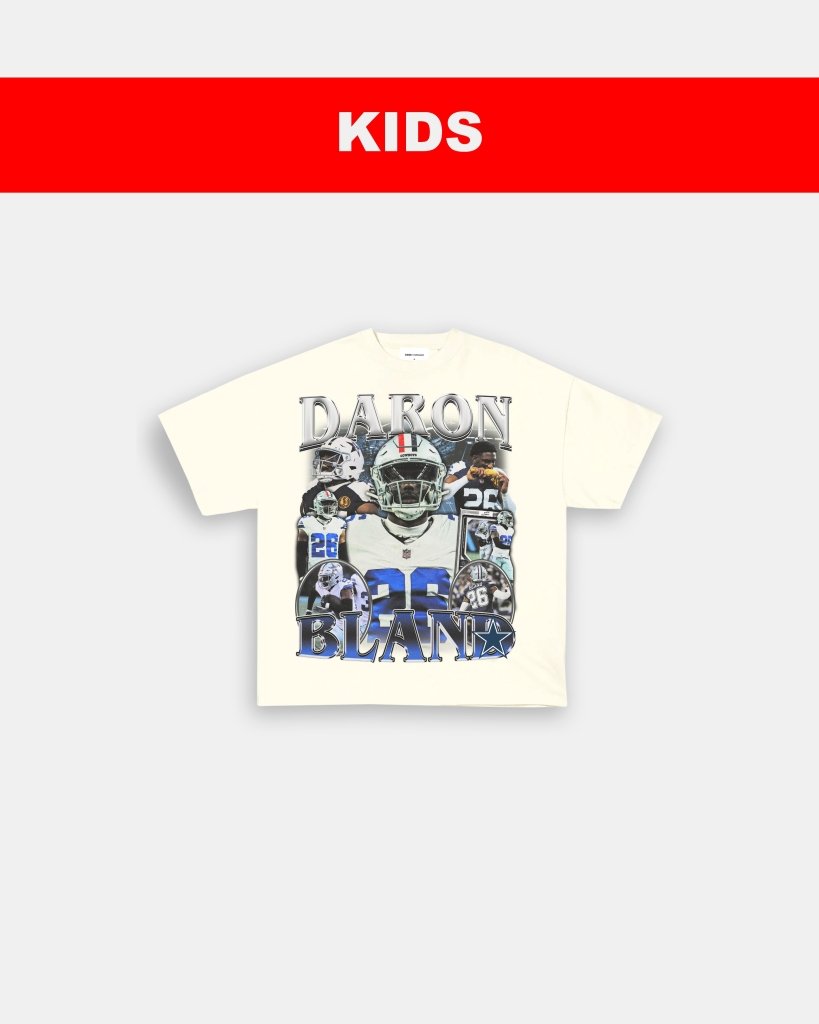 DARON BLAND - KIDS TEE - VIBRAS® VIBRAS - GRAPHIC TEES - GAME CHANGERS