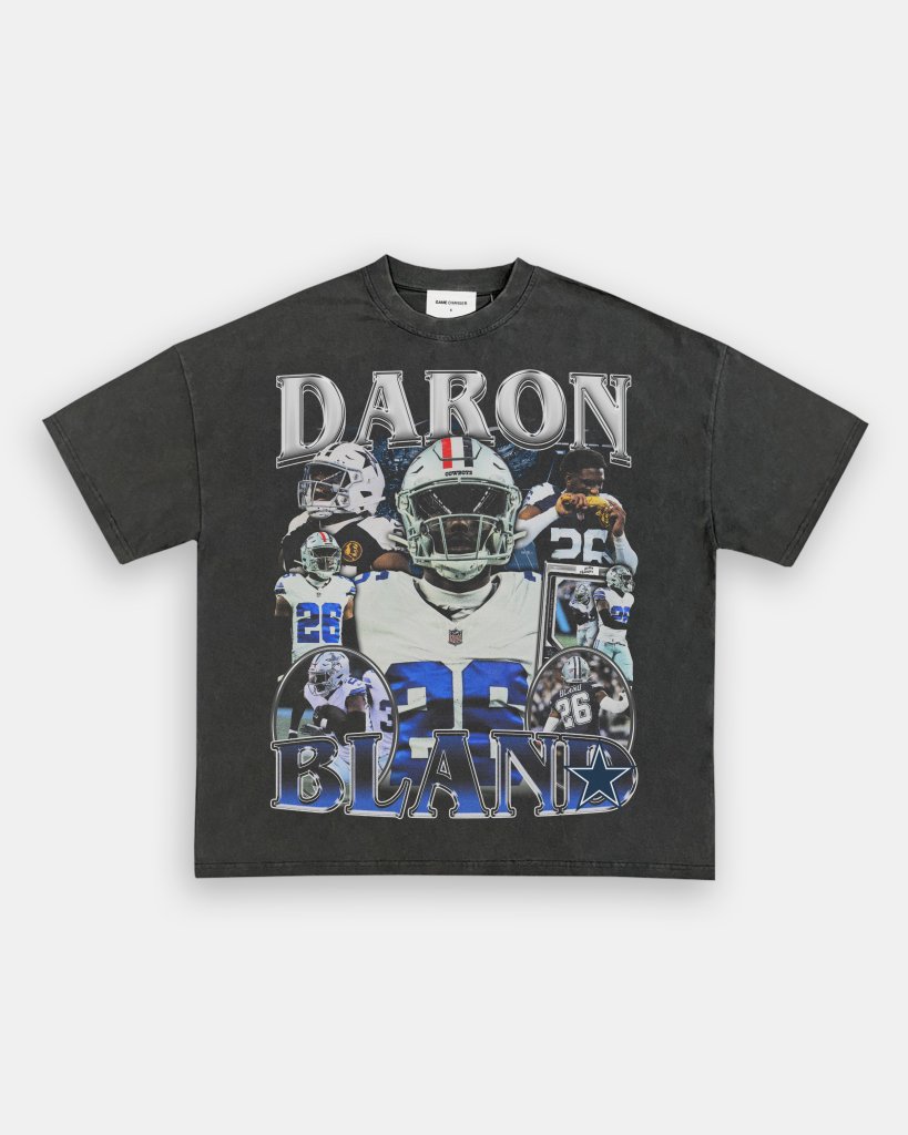 DARON BLAND TEE - VIBRAS® VIBRAS - GRAPHIC TEES - GAME CHANGERS