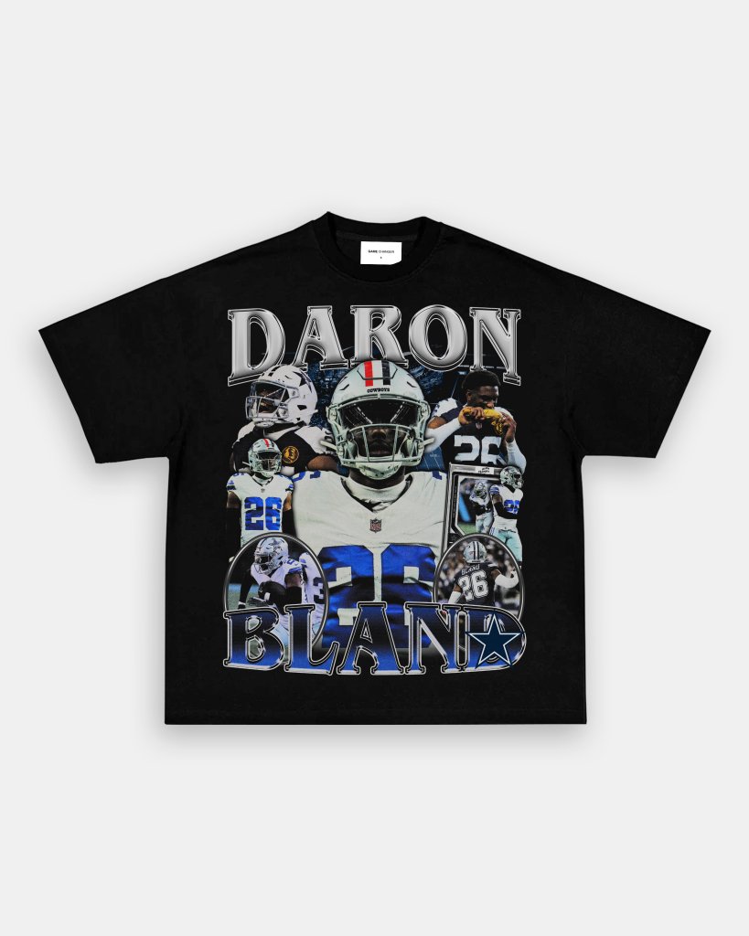 DARON BLAND TEE - VIBRAS® VIBRAS - GRAPHIC TEES - GAME CHANGERS