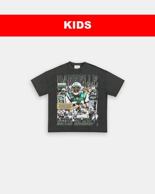 DARRELLE REVIS - KIDS TEE - VIBRAS® VIBRAS - GRAPHIC TEES - GAME CHANGERS