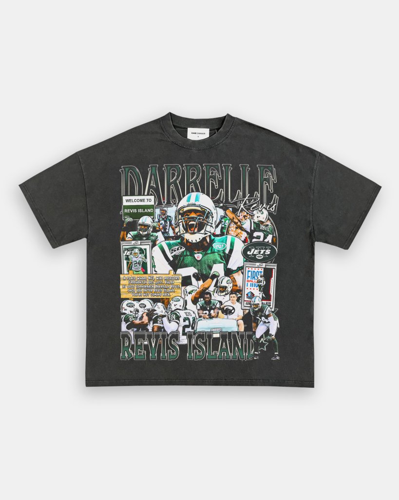 DARRELLE REVIS TEE - VIBRAS® VIBRAS - GRAPHIC TEES - GAME CHANGERS