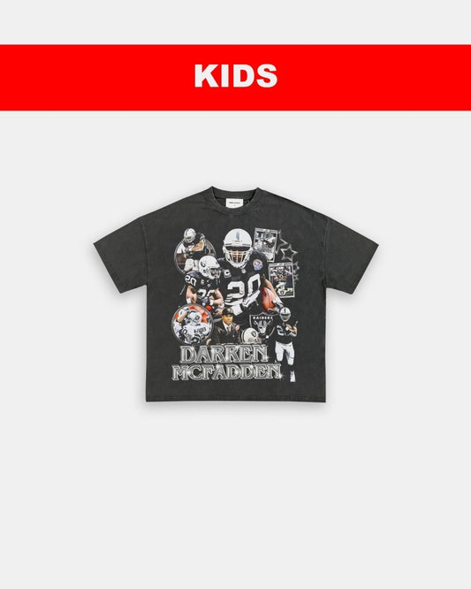 DARREN MCFADDEN - KIDS TEE - VIBRAS® VIBRAS - GRAPHIC TEES - GAME CHANGERS