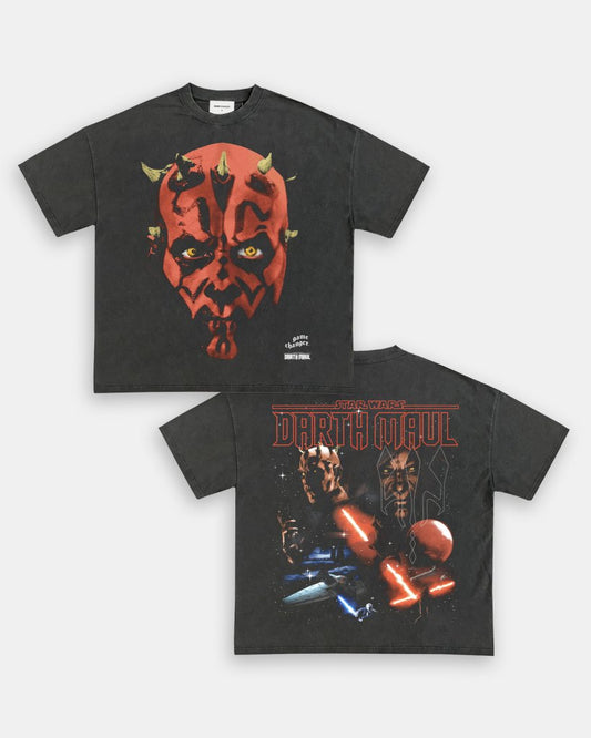 DARTH MAUL TEE - [DS] - VIBRAS® VIBRAS - GRAPHIC TEES - GAME CHANGERS