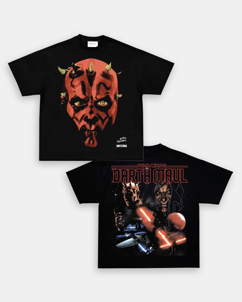 DARTH MAUL TEE - [DS] - VIBRAS® VIBRAS - GRAPHIC TEES - GAME CHANGERS