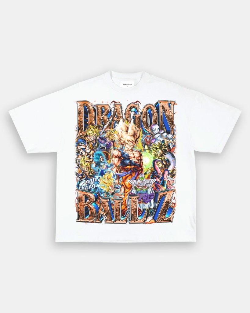 DBZ TEE - VIBRAS® VIBRAS - GRAPHIC TEES - GAME CHANGERS