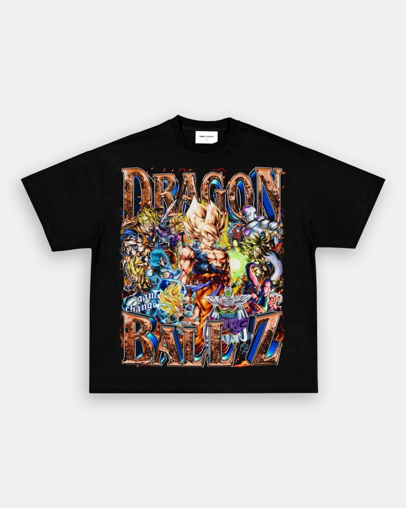 DBZ TEE - VIBRAS® VIBRAS - GRAPHIC TEES - GAME CHANGERS