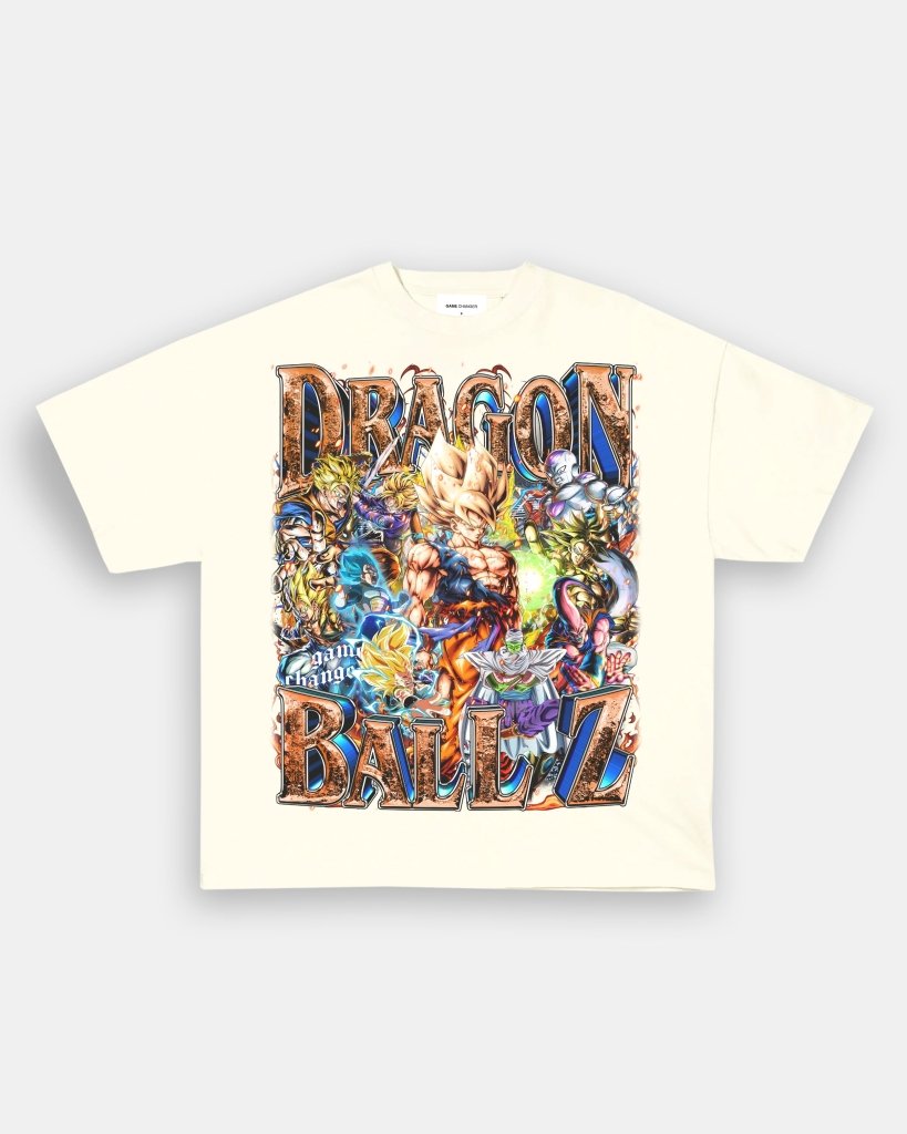 DBZ TEE - VIBRAS® VIBRAS - GRAPHIC TEES - GAME CHANGERS