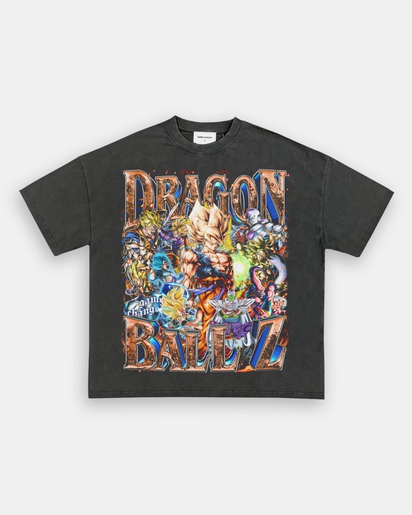 DBZ TEE - VIBRAS® VIBRAS - GRAPHIC TEES - GAME CHANGERS