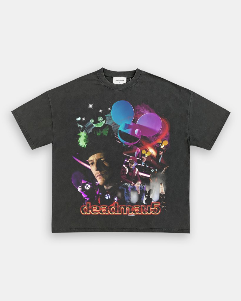 DEADMAU5 TEE - VIBRAS® VIBRAS - GRAPHIC TEES - GAME CHANGERS