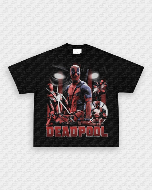 DEADPOOL V6 TEE - VIBRAS® VIBRAS - GRAPHIC TEES - GAME CHANGERS