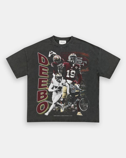 DEEBO SAMUEL TEE - VIBRAS® VIBRAS - GRAPHIC TEES - GAME CHANGERS