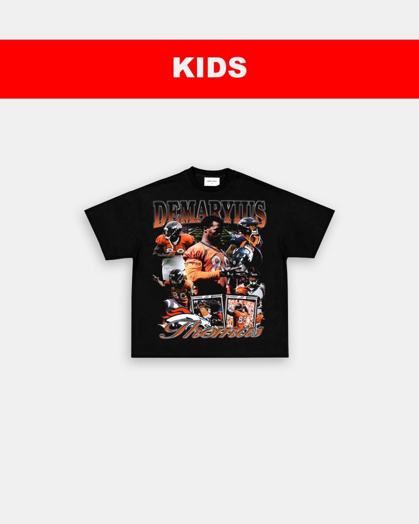 DEMARYIUS THOMAS - KIDS TEE - VIBRAS® VIBRAS - GRAPHIC TEES - GAME CHANGERS