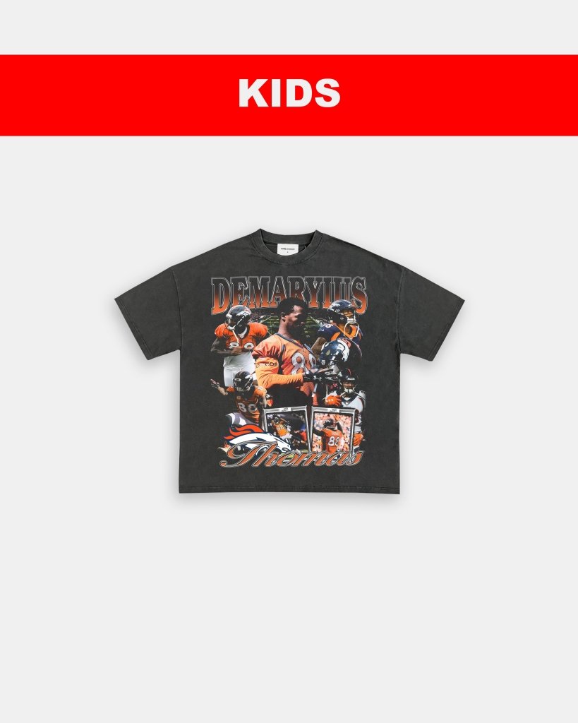 DEMARYIUS THOMAS - KIDS TEE - VIBRAS® VIBRAS - GRAPHIC TEES - GAME CHANGERS