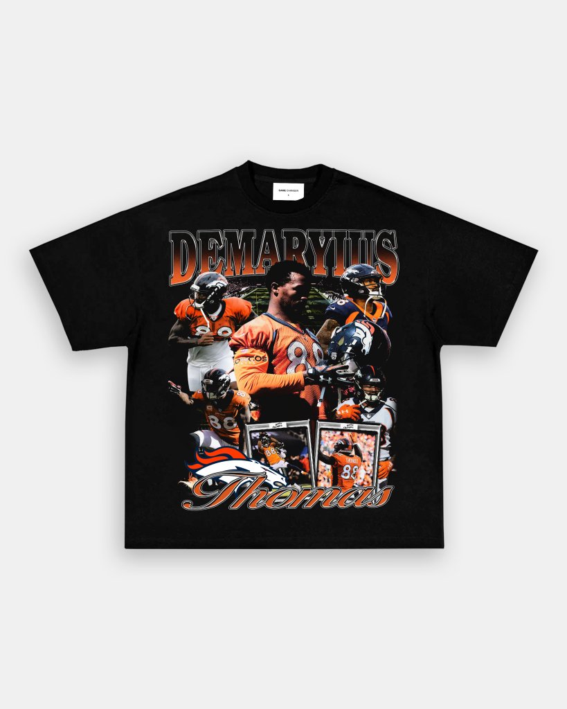 DEMARYIUS THOMAS TEE - VIBRAS® VIBRAS - GRAPHIC TEES - GAME CHANGERS