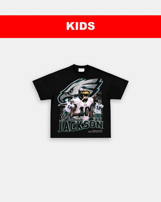 DESEAN JACKSON - KIDS TEE - VIBRAS® VIBRAS - GRAPHIC TEES - GAME CHANGERS