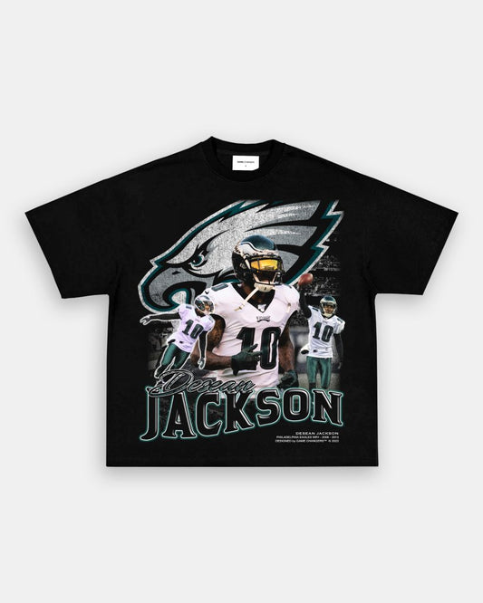 DESEAN JACKSON TEE - VIBRAS® VIBRAS - GRAPHIC TEES - GAME CHANGERS