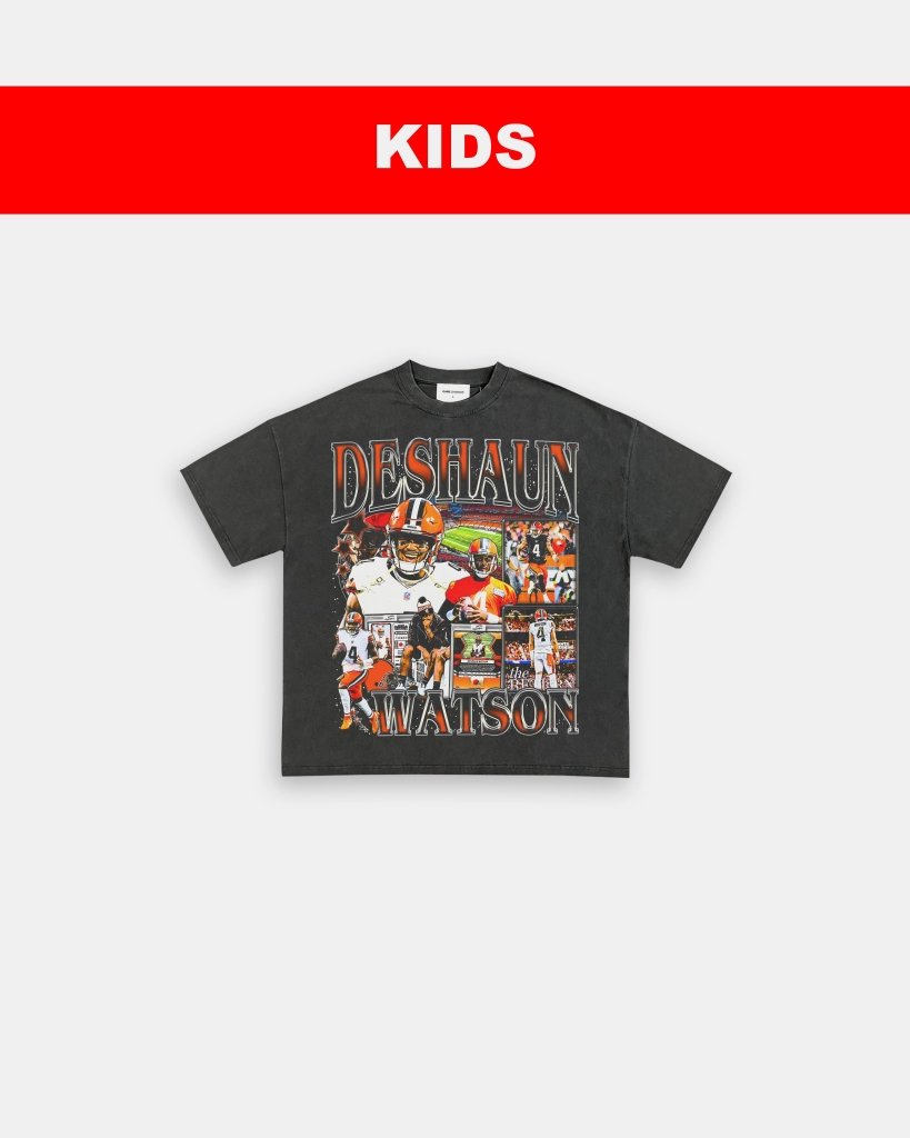 DESHAUN WATSON - KIDS TEE - VIBRAS® VIBRAS - GRAPHIC TEES - GAME CHANGERS