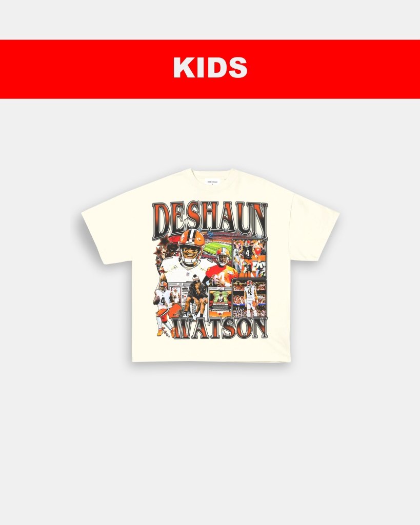 DESHAUN WATSON - KIDS TEE - VIBRAS® VIBRAS - GRAPHIC TEES - GAME CHANGERS