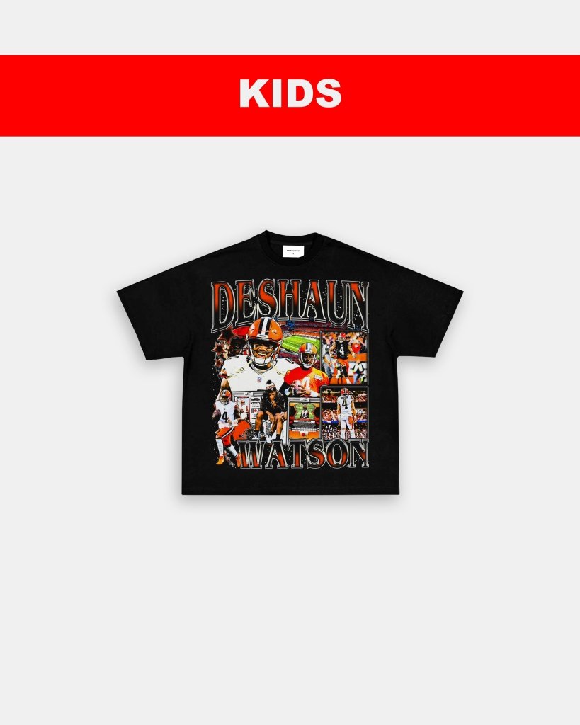 DESHAUN WATSON - KIDS TEE - VIBRAS® VIBRAS - GRAPHIC TEES - GAME CHANGERS