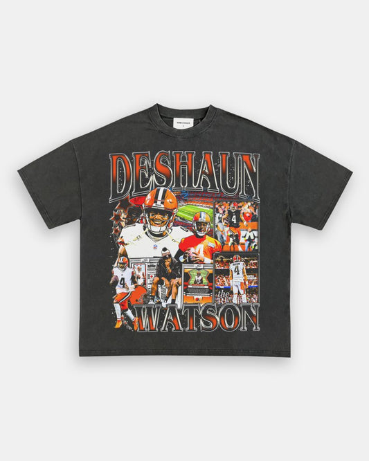 DESHAUN WATSON TEE - VIBRAS® VIBRAS - GRAPHIC TEES - GAME CHANGERS