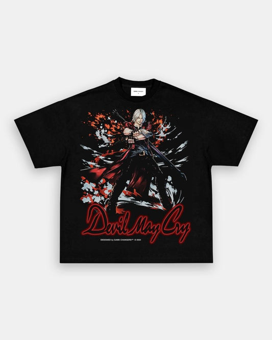 DEVIL MAY CRY V2 TEE - VIBRAS® VIBRAS - GRAPHIC TEES - GAME CHANGERS