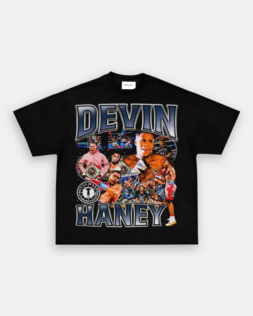 DEVIN HANEY TEE - VIBRAS® VIBRAS - GRAPHIC TEES - GAME CHANGERS