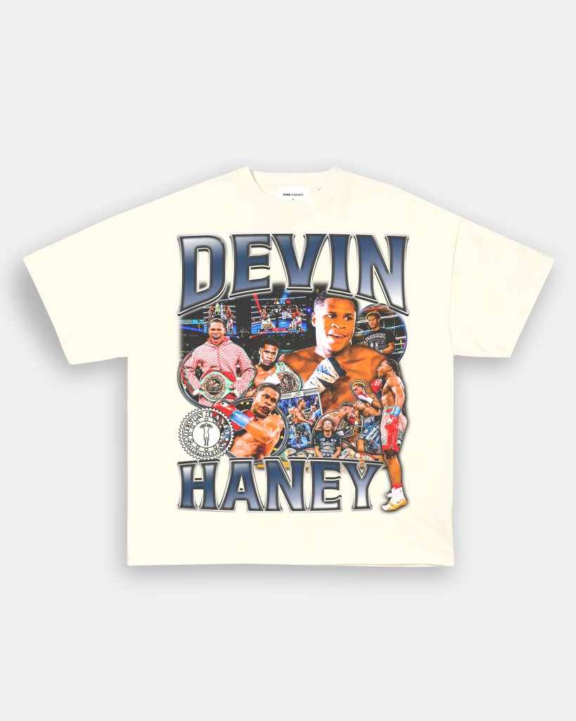 DEVIN HANEY TEE - VIBRAS® VIBRAS - GRAPHIC TEES - GAME CHANGERS