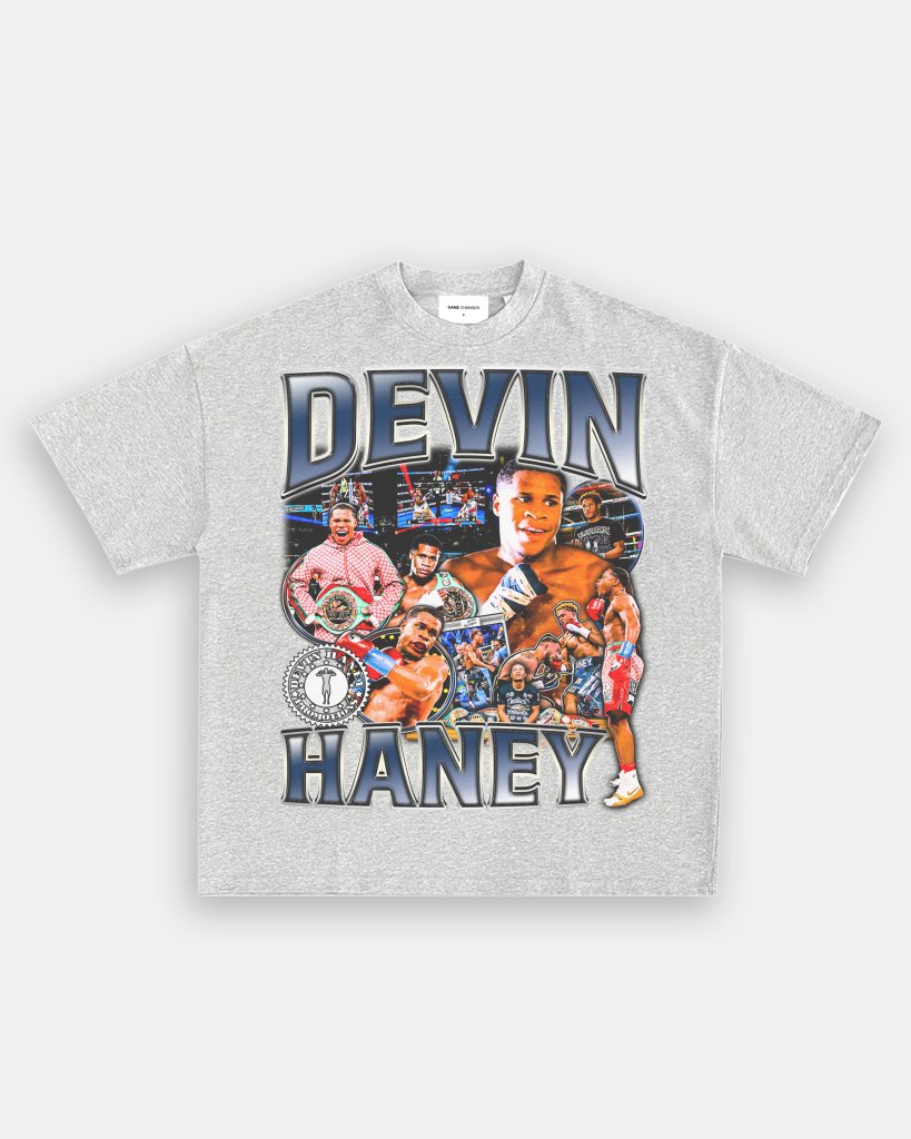 DEVIN HANEY TEE - VIBRAS® VIBRAS - GRAPHIC TEES - GAME CHANGERS