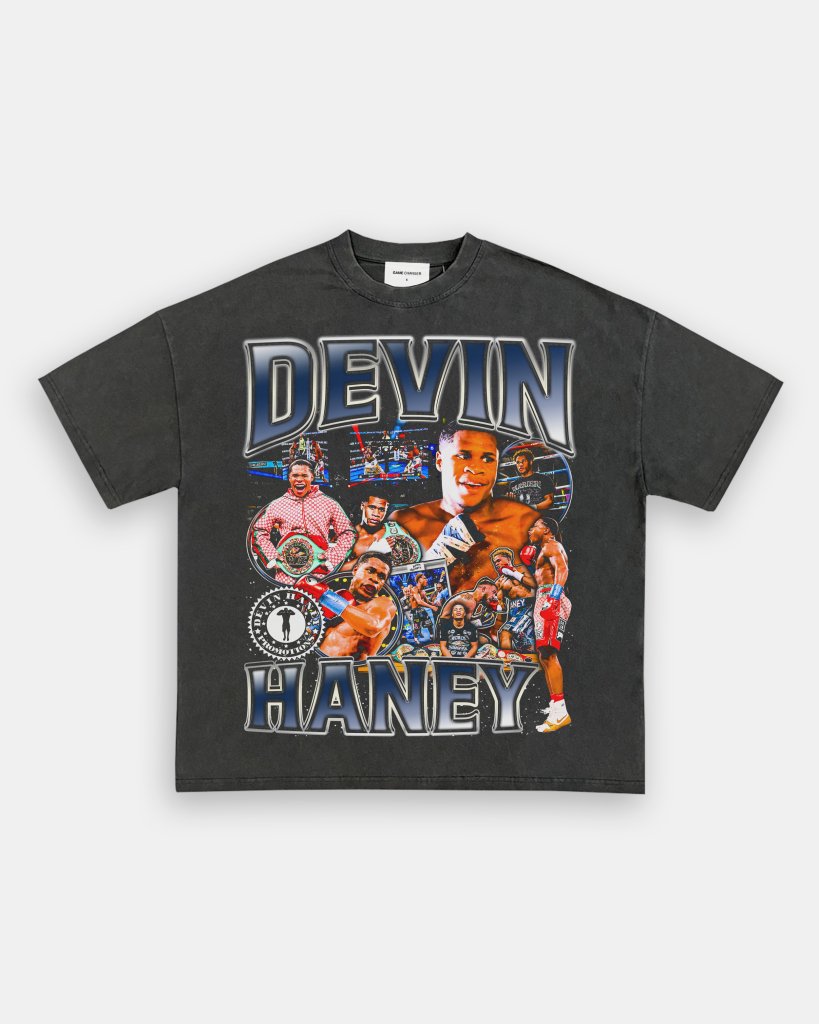 DEVIN HANEY TEE - VIBRAS® VIBRAS - GRAPHIC TEES - GAME CHANGERS