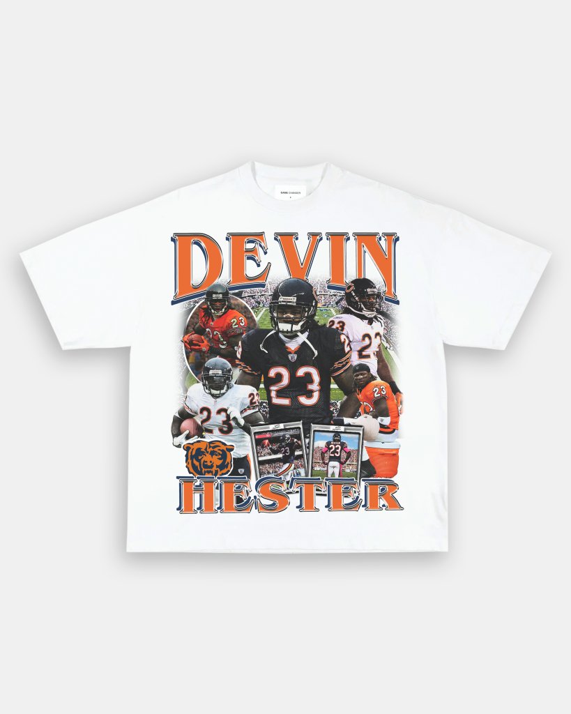 DEVIN HESTER TEE - VIBRAS® VIBRAS - GRAPHIC TEES - GAME CHANGERS